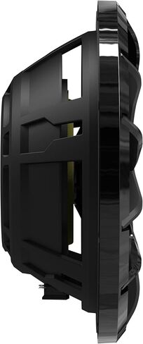 سلسلة Wet Sounds Zero - ZERO-12-S4-XZ-B أسود 12 بوصة Zero Series 4-OHM Marine مضخم صوت مع مجموعة LED للأصوات الرطبة 12-RGB ZR - مجموعة حلقات LED RGB لمكبرات الصوت من سلسلة Zero 12 بوصة - تباع بشكل فردي in Kuwait