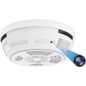 كاميرا أمان WiFi NUNET 1080P - كاميرا مراقبة لاسلكية داخلية مع كشف الحركة، رؤية ليلية، بطارية تدوم 180 يومًا، بطاقة 32 جيجابايت متضمنة - مراقبة المكتب المنزلي in Kuwait