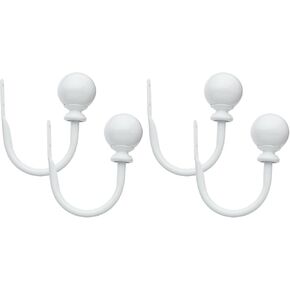 Bali Blinds Generic Holdbacks, White in Kuwait