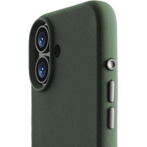 حافظة TineeOwl لهاتف iPhone 17 Pro Max - متوافقة مع MagSafe، أزرار ألومنيوم، التحكم في الكاميرا وزر عمل مستدير، مادة TPU رفيعة الملمس، الحد الأدنى - سلسلة DuneX in Kuwait