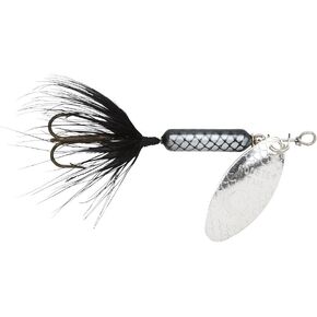 Yakima Bait Wordens 208-CTBRTR Rooster Tail in-Line Spinner, 2 1/4", 1/8 oz, Copper Tinsel Brown Trout in Saudi Arabia