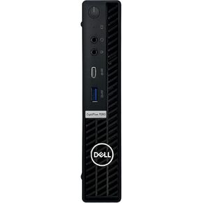 كمبيوتر مكتبي Dell OptiPlex 7090 MFF Micro Form Factor - الجيل العاشر Intel Core i7-10700T حتى 4.50 جيجاهرتز، وحدة المعالجة المركزية 32 جيجابايت، 1 تيرابايت PCIe SSD، Wi-Fi 6، Bluetooth 5.1، Win 11 Pro (متجدد) in Kuwait