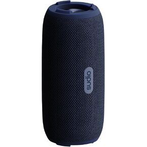 Sudio F5 Portable Bluetooth Speaker – 20W Powerful Sound, Deep Bass, 27H Playtime, Lightweight & Travel-Friendly Wireless Speaker for Home, Outdoors, and On-The-Go (Blue) in Kuwait