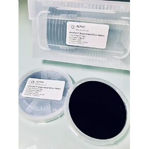 رقائق السيليكون Alpha Nanotech Prime-Grade 2 بوصة (الكمية: 1 قطعة) in Kuwait