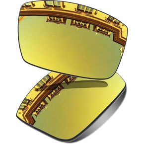 عدسات Vonxyz بديلة لنظارة Oakley Gascan OO9014 الشمسية - خيارات متعددة in Kuwait