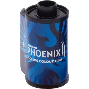 Harman Phoenix II 200 35mm Color Negative Roll Film, ISO, 24 Exposures in Saudi Arabia