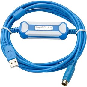 USB-FBS-232P0-9F مناسبة FBS FB1Z B1 سلسلة واجهة مطلية بالذهب كابل برجمة إصدار USB إلى محول RS232 in Kuwait