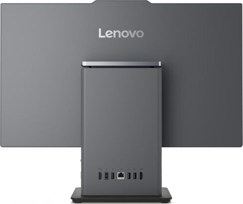 Lenovo ThinkCentre Neo 50a Business All-in-One, 23.8" FHD Anti-Glare Display, Intel Core i7-13620H, 8GB DDR5 RAM, 256GB SSD, Wired KB & Mouse, RJ-45, Wi-Fi 6, Win 11 Pro, Black (Renewed) in Kuwait