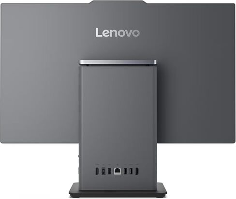 كمبيوتر مكتبي Lenovo ThinkCentre Neo 50a الكل في واحد، شاشة FHD مقاس 23.8 بوصة، Intel Core i7-13620H، ذاكرة الوصول العشوائي DDR5 سعة 8 جيجابايت، SSD 256 جيجابايت، رسومات Intel UHD، كاميرا ويب، Wi-Fi 6، Windows 11 Pro، أسود رافين (متجدد) in Kuwait