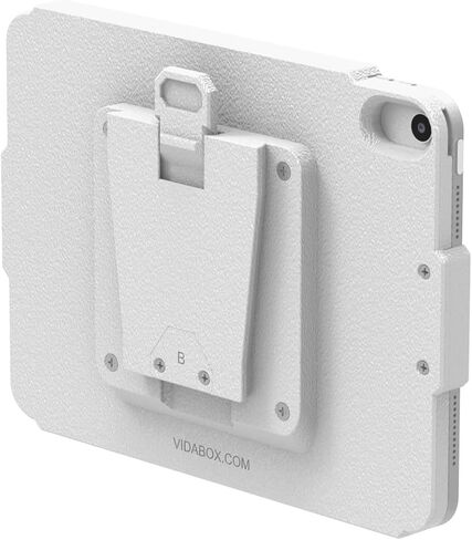 VidaMount White Open Enclosure Wall EZ ChargeDOCK [حزمة] متوافقة مع in Kuwait
