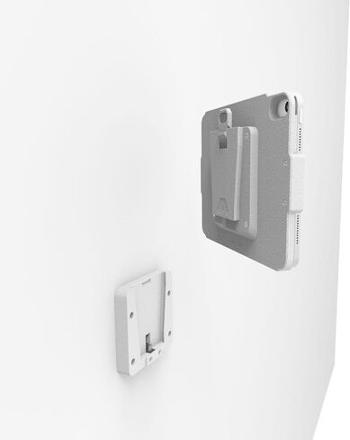 VidaMount White Open Enclosure Wall EZ ChargeDOCK [حزمة] متوافقة مع in Kuwait
