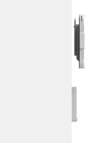 VidaMount White Open Enclosure Wall EZ ChargeDOCK [حزمة] متوافقة مع in Kuwait