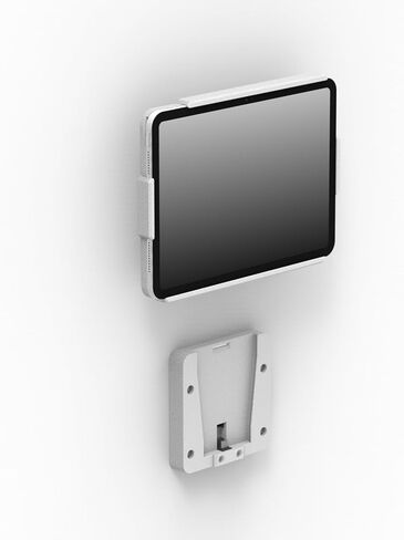 VidaMount White Open Enclosure Wall EZ ChargeDOCK [حزمة] متوافقة مع in Kuwait