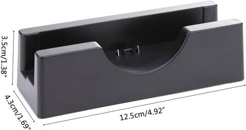 جديد 3DS / جديد 3DSXL / 3DSLL سطح الطاولة حوض محطة قاعدة مهد المضيف تخزين قوس عمود شحن حامل in Kuwait