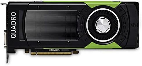 NVIDIA Quadro Pascal GPU GP100 - 3584 CUDA Core - 16 جيجابايت HBM2 in Kuwait