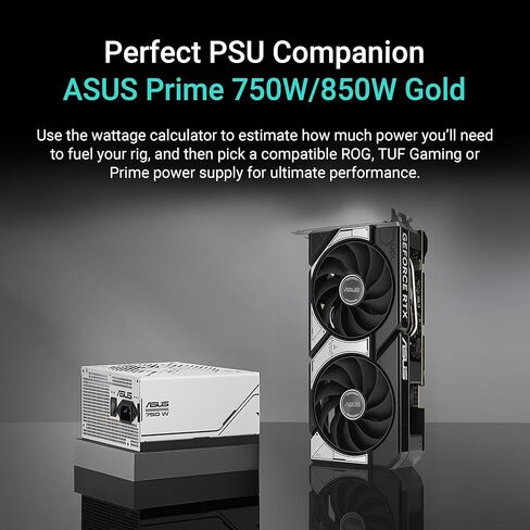 ASUS Dual GeForce RTX 5060 Ti 16GB GDDR7 OC Edition (PCIe 5.0، 16GB GDDR7، DLSS 4، HDMI 2.1b، DisplayPort 2.1b، تصميم 2.5 فتحة، تصميم مروحة Axial-Tech، تقنية 0dB) in Kuwait