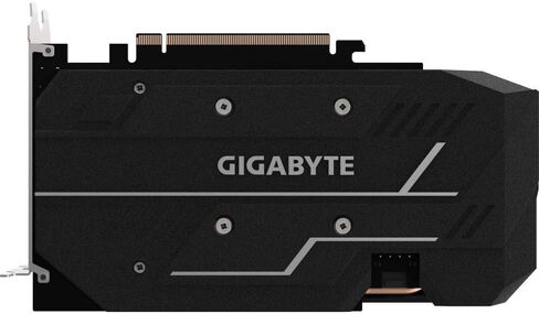 بطاقة رسومات GIGABYTE GeForce RTX 2060 OC GG، 2X Windforce Fans، 6 جيجابايت 192 بت GDDR6، بطاقة فيديو Gv-N2060OC-6GD REV2.0 (متجددة) in Kuwait