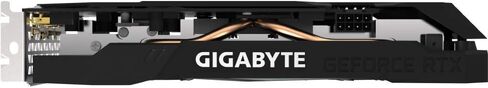 بطاقة رسومات GIGABYTE GeForce RTX 2060 OC GG، 2X Windforce Fans، 6 جيجابايت 192 بت GDDR6، بطاقة فيديو Gv-N2060OC-6GD REV2.0 (متجددة) in Kuwait