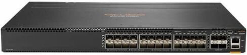 محول HPE Aruba JL658A 6300M ​​24-Port SFP+ & 4-Port SFP56 [يباع PSU بشكل منفصل] (متجدد) in Kuwait