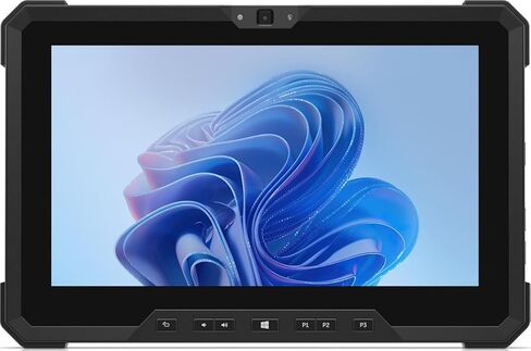 جهاز لوحي Dell Latitude 7212 Rugged Extreme بشاشة لمس FHD مقاس 11.6 بوصة، Core i5-7300U، ذاكرة الوصول العشوائي 8 جيجابايت، 512 جيجابايت SSD، واي فاي، بلوتوث، Windows 11 Pro (متجدد) in Kuwait