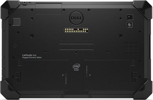 جهاز لوحي Dell Latitude 7212 Rugged Extreme بشاشة لمس FHD مقاس 11.6 بوصة، Core i5-7300U، ذاكرة الوصول العشوائي 8 جيجابايت، 512 جيجابايت SSD، واي فاي، بلوتوث، Windows 11 Pro (متجدد) in Kuwait