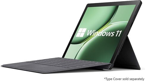 تابلت Microsoft Surface Pro 7، كمبيوتر محمول Windows 11 Pro Surface Pro، كمبيوتر محمول بشاشة لمس 12.3 بوصة (2736 × 1824)، كور i5-1035G4، ذاكرة الوصول العشوائي 8 جيجابايت، 256 جيجابايت SSD، كاميرا (متجددة) in Kuwait