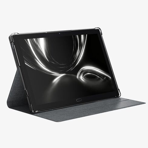 ANTEMPER 10.1 بوصة - تابلت أندرويد 1280 * 800 IPS 1 تيرابايت توسيع واي فاي 18 ميجابكسل معالج ثماني النواة. GPS.أجهزة لوحية - أسود مع لوحة مفاتيح، ماوس، طبقة حماية، حافظة in Kuwait