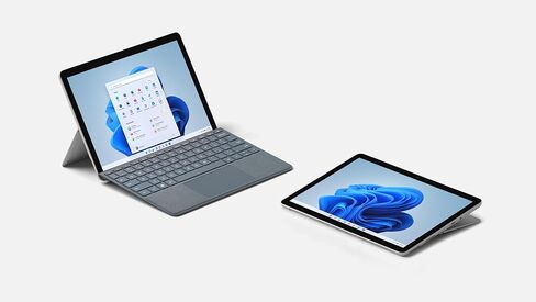 تابلت Microsoft Surface Go، كمبيوتر محمول بشاشة لمس 10 بوصة (1800 × 1200)، معالج Intel Pentium 4415Y، ذاكرة الوصول العشوائي 8 جيجابايت، 128 جيجابايت SSD، Windows 11 Pro (متجدد) in Kuwait