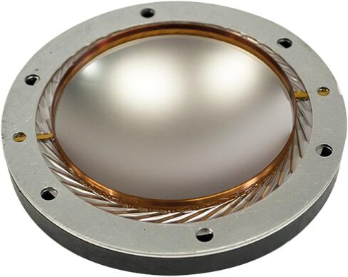 غشاء بديل للصوت الزلزالي SA-DR10-8 أوم لسائق Altec 288 و291 و299 و299-AT والقرن in Kuwait
