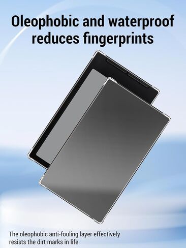 حافظة قارئ الكتب الإلكترونية 2 في 1 لـ XT-EINK X4 (4.3 بوصة) + طبقة ناعمة من مادة TPU، غطاء ناعم مقاوم للصدمات فائق النحافة من مادة TPU، غلاف واقٍ خفيف الوزن مقاوم للخدش ومقاوم للاصفرار، مرن ومناسب، شفاف in Kuwait