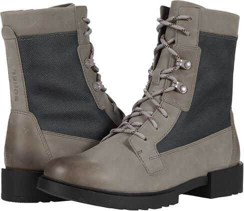 Sorel Women's Emelie Lace Boot — Waterproof Leather Winter Boot in Saudi Arabia