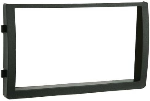 Harmony Audio Compatible with Nissan Altima 2005 2006 Double DIN Stereo Harness Radio Install Dash Kit Package in Kuwait