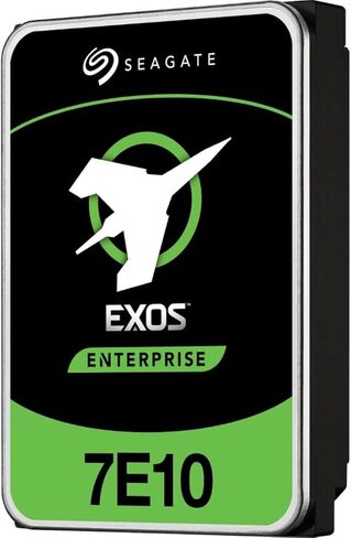 Seagate Exos 7E10 ST2000NM001B - القرص الصلب - 2 تيرابايت - SAS 12 جيجابت/ثانية in Kuwait