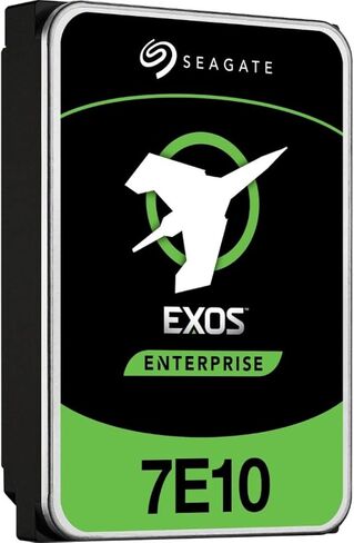 Seagate Exos 7E10 ST2000NM001B - القرص الصلب - 2 تيرابايت - SAS 12 جيجابت/ثانية in Kuwait