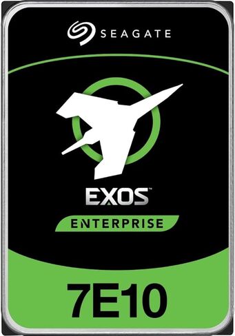 Seagate Exos 7E10 ST2000NM001B - القرص الصلب - 2 تيرابايت - SAS 12 جيجابت/ثانية in Kuwait