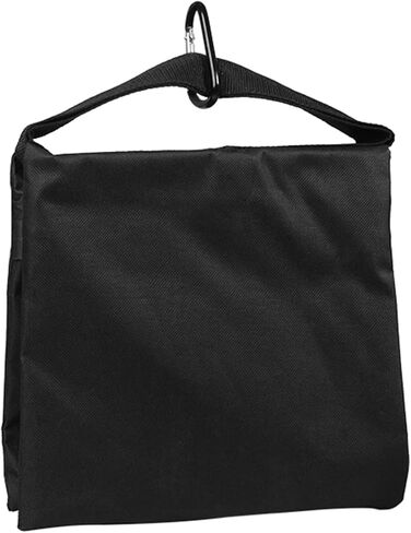 Duty Saddlebag for Backdrop Stand, Photo Tripod, Sandbags Weight Bag for Light Photography Video Equipment Saddlebag for Backdrop in Kuwait