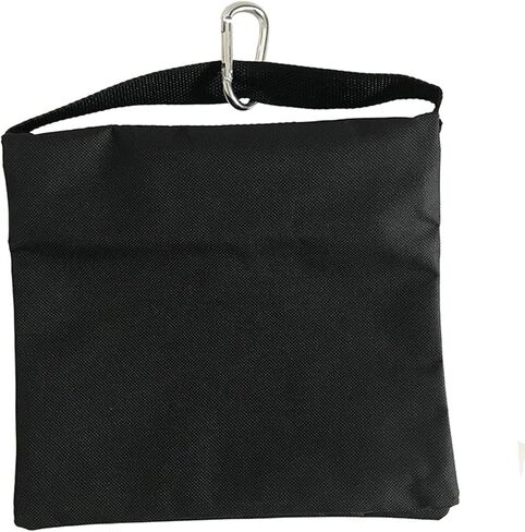 Duty Saddlebag for Backdrop Stand, Photo Tripod, Sandbags Weight Bag for Light Photography Video Equipment Saddlebag for Backdrop in Kuwait