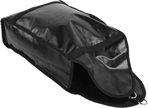 LIZEALUCKY Sports Sandbag Weight Loading Belt Fitness Running Training Exercise Equipment Black PVC Flannelette in Kuwait