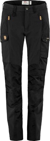 Fjallraven Nikka Trousers Curved - Women's in Kuwait