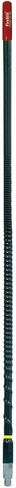 Firestik FG2-B 2 ft. Ngp Replacement Whip -Black in Kuwait