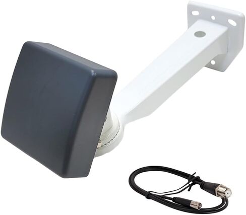 Pixel PRO-600 Universal Satellite Radio Antenna Receives XM and Sirius Simultaneously in Kuwait