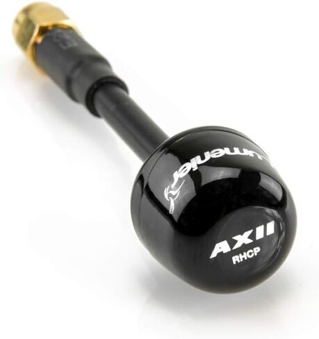 Lumenier AXII 2 هوائي 5.8 جيجا هرتز (RHCP) (2 قطعة) - 0.5 in Kuwait