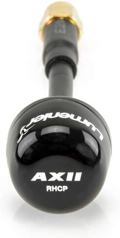 Lumenier AXII 2 هوائي 5.8 جيجا هرتز (RHCP) (2 قطعة) - 0.5 in Kuwait