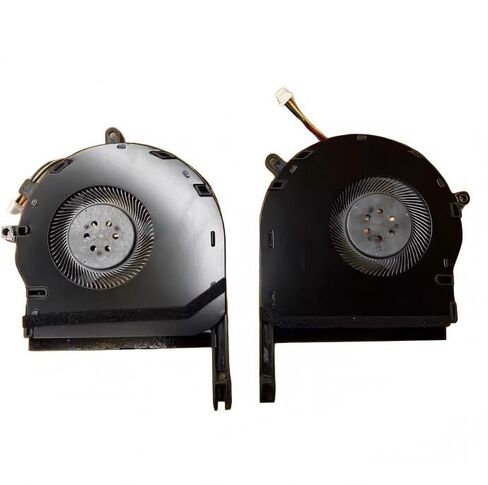 زوج مناسب لمراوح التبريد ASUS Flying Fortress 5 ZX80G FX504 FX80GE FX80FE FX80G in Kuwait