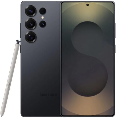 Samsung Galaxy S25 Ultra, Jet - Unlocked (Renewed) in Kuwait