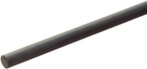 2pcs 32cm Solid Carbon Rod Tip Blank no Paint Rod Building Components Fishing Pole Repair DIY Accessory in Kuwait