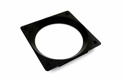 Bitaxe Cooling GeekPi Low-Profile Plus Radiator Fan Adapter in Kuwait