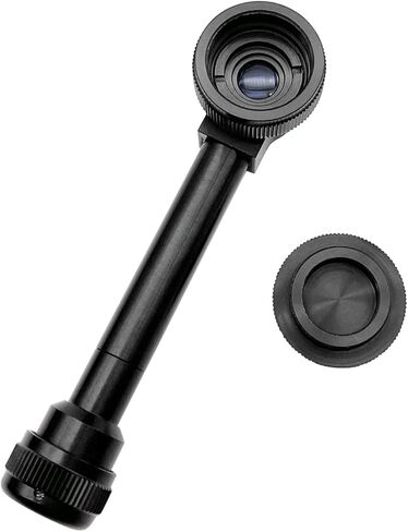 عدسة عينية قطرية متوافقة مع محطة Trimble S Series S3 S5 S6 S7 S8 الإجمالية، ملحق بصري لكوع المسح العالمي مع حقيبة واقية in Kuwait