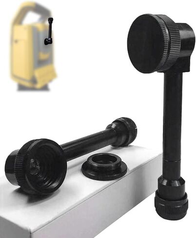 عدسة عينية قطرية متوافقة مع محطة Trimble S Series S3 S5 S6 S7 S8 الإجمالية، ملحق بصري لكوع المسح العالمي مع حقيبة واقية in Kuwait
