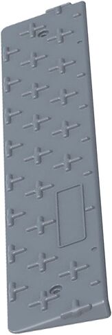 BESEA 4inch/3inch/2inch/1inch Rise Assmble Curb Ramp 4" High 42" Length for Driveway Curb Ramp Motorycle, Loading Dock, Truck, Threshold Ramp(1",2"，3"，4“ INCH Rise，Adjustable Height) in Saudi Arabia